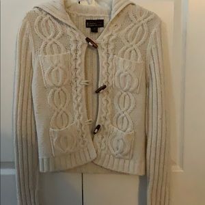 Abercrombie and Fitch Outage Cardigan Sweater